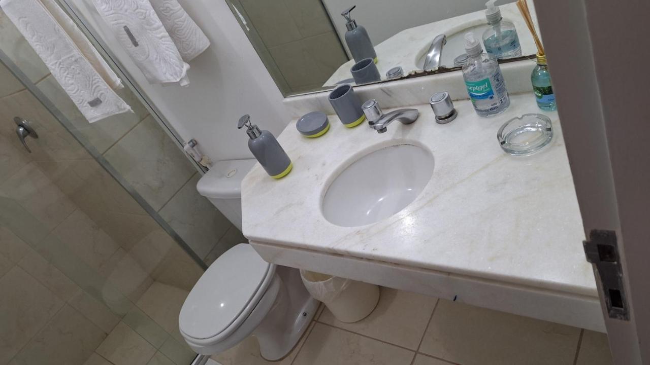 Flat In 4 Estrelas - Coracao Da Faria Lima - Otima Localizacao Hotel São Paulo