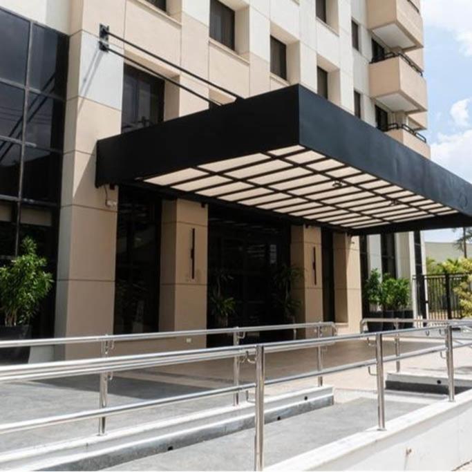 Flat In 4 Estrelas - Coracao Da Faria Lima - Otima Localizacao Hotel São Paulo
