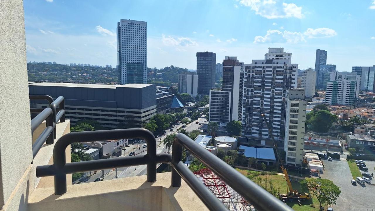 Flat In 4 Estrelas - Coracao Da Faria Lima - Otima Localizacao Hotel